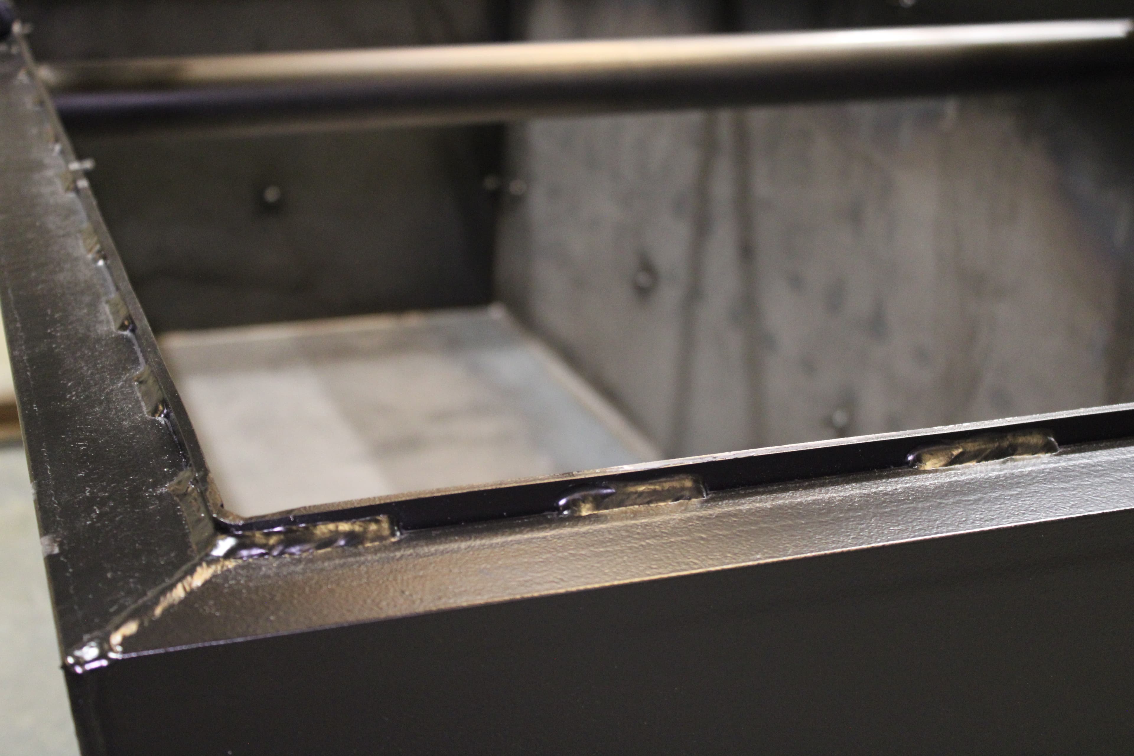 Výroba oceľových konštrukcií