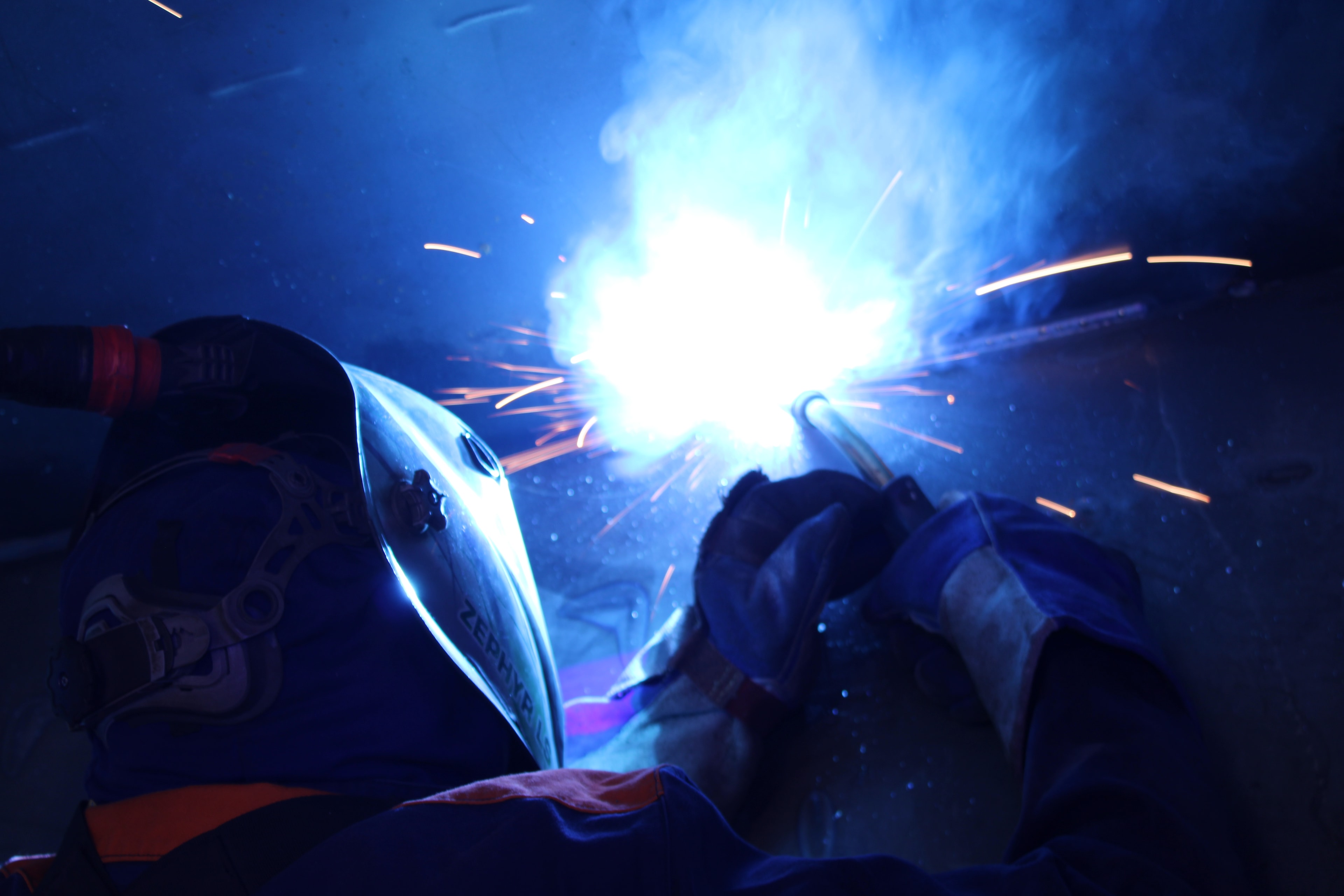 Hero background